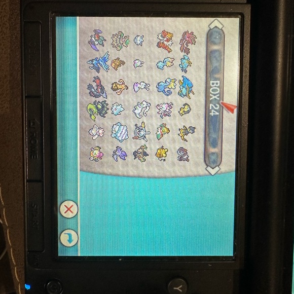 Pokemon Omega Ruby Version Authentic All 721 Pokemon - Picture 7 of 12